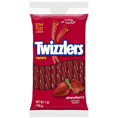 Twizzlers Strawberry (US Import), 198g
