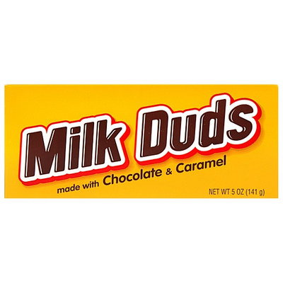 Hershey's Milk Duds Candy Box (US Import), 141g