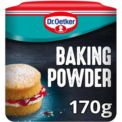 Dr. Oetker Baking Powder (Gluten Free), 170g