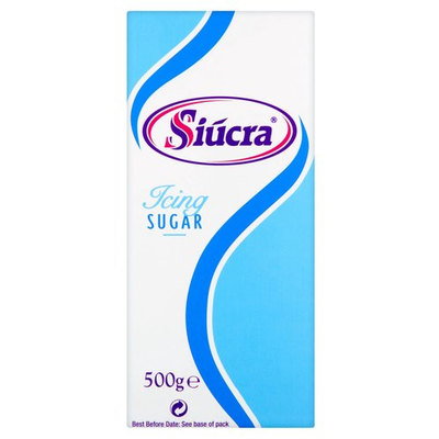 Siúcra Icing Sugar, 500g