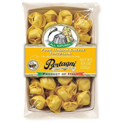 Bertagni 4 Cheese Tortellini, 250g