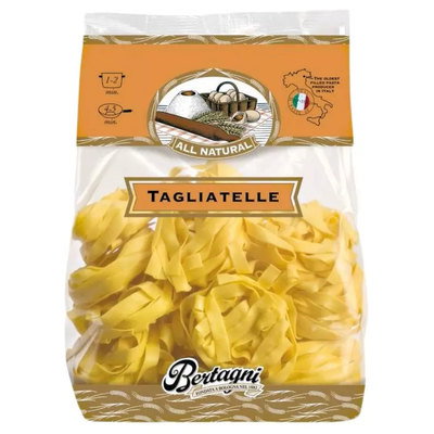 Bertagni Fresh Tagliatelle Pasta, 300g