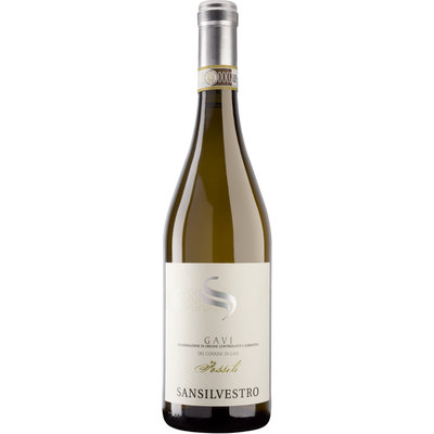 San Silvestro Gavi di Gavi White Wine, Italy, 750ml
