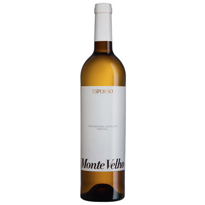 Vinho Monte Velho Branco White Wine, Portugal, 750ml