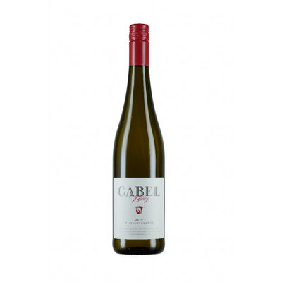 Gabel Weissburgunder Trocken Organic Pfalz, Germany, 750ml