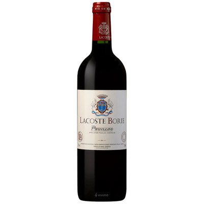 Lacoste-Borie Pauillac Bordeaux Red Wine, France, 750ml