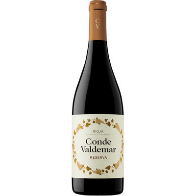 Conde Valdemar Reserva Rioja D.O.Ca, 750ml