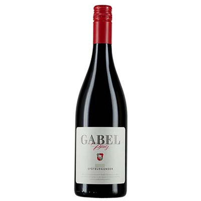 Gabel Spatburgunder Organic Pfalz Red Wine, Germany, 750ml