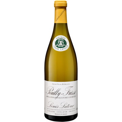 Louis Latour Pouilly Fuisse White Wine, France, 750ml