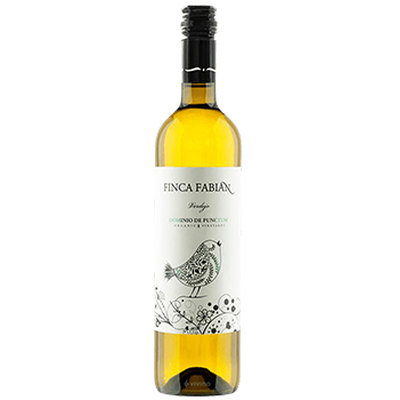 Finca Fabian Verdejo White Wine, Spain, 750ml