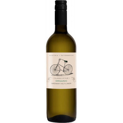 Sepp Moser Gruner Veltliner 'Classic Style' Organic (Austria), 750ml