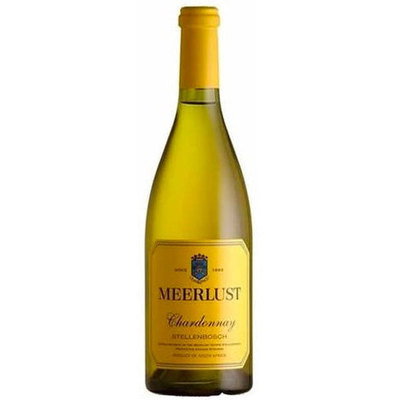 Meerlust Chardonnay , Stellenbosch South Africa, 750ml