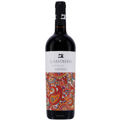 La Sastreria Roble Garnacha Tinto Red Wine, Spain, 750ml