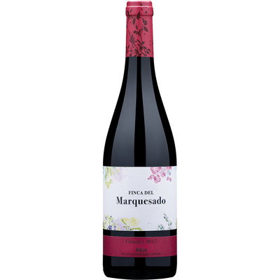 Finca del Marquesado Rioja Red Wine, Spain, 750ml
