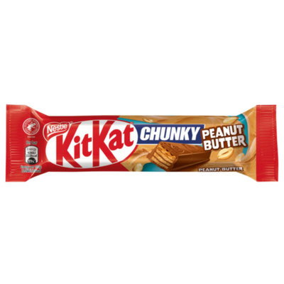 KitKat Chunky Peanut Butter Bar, 42g