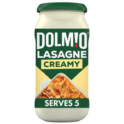 Dolmio Lasagne Creamy White Sauce, 440g