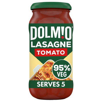 Dolmio Lasagne Tomato Red Sauce, 450g