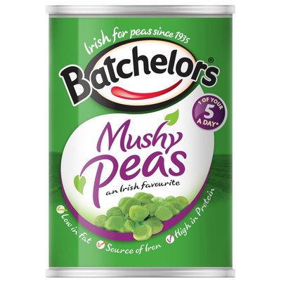 Batchelors Mushy Peas, 420g