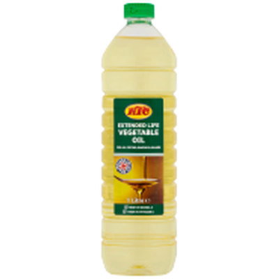 KTC Vegetable Oil, 1l