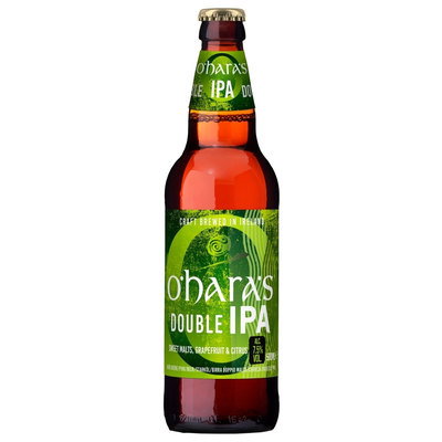 O'Haras Double IPA, 500ml