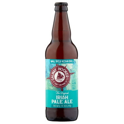 Galway Hooker Irish Pale Ale, 500ml