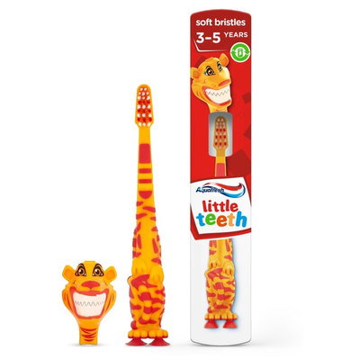 Aquafresh Little Teeth Toothbrush (3-5 Years)