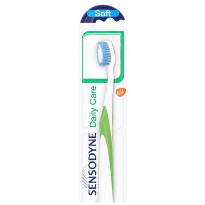 Sensodyne Daily Care Soft Toothbrush