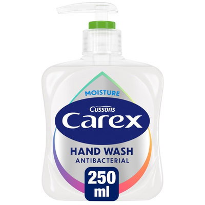 Carex Moisture Handwash, 250ml