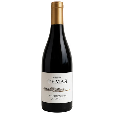 Pinot Noir, Rhone , Les Pimpantes, Red Wine, France, 750ml