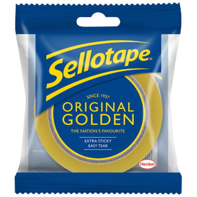Sellotape 24mm x 50m