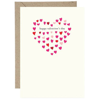 The Paper Gull Happy Valentine's Day Card