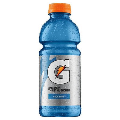 Gatorade Cool Blue, 591ml