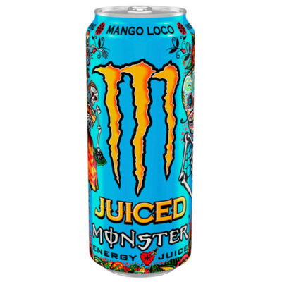 Monster Energy Mango Loco, 500ml