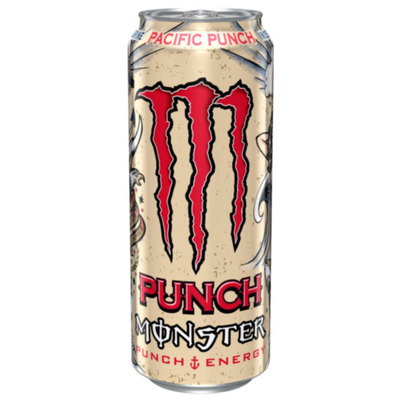 Monster Energy Pacific Punch, 500ml