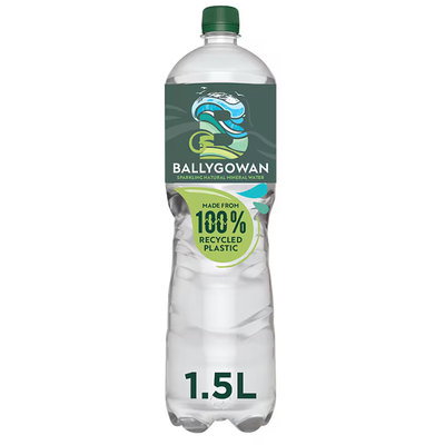 Ballygowan Sparkling Water, 1.5l