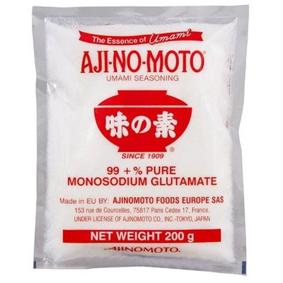 Ajinomoto Monosodium Glutamate (MSG), 200g