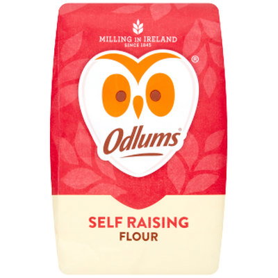 Odlums Self-Raising Flour, 2kg