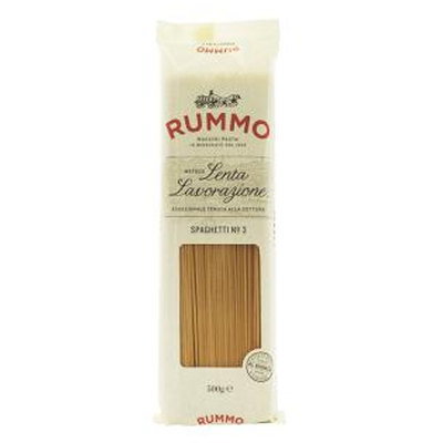 Rummo Spaghetti Pasta, 500g
