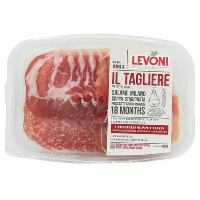 Levoni Il Tagliere Antipasti Meat Selection, 120g