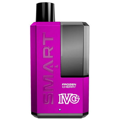 IVG Smart 5500 Frozen Cherry Vape 20mg