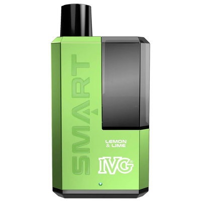 IVG Smart 5500 Lemon and Lime Vape 20mg