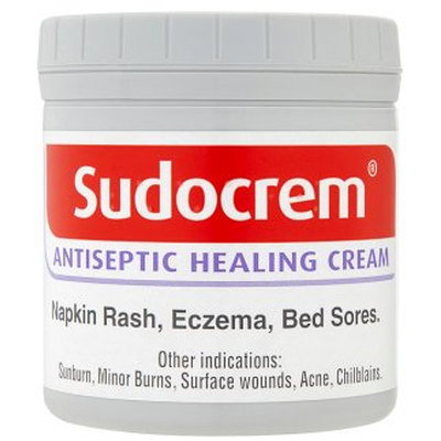 Sudocrem Antiseptic Healing Cream, 250g