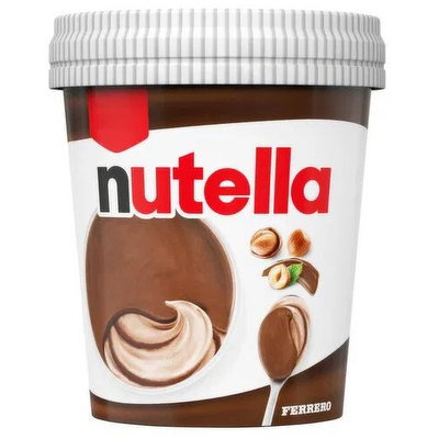 Nutella Ice Cream Tub, 470ml