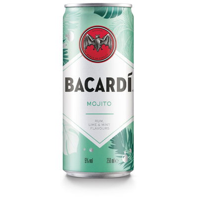 Bacardi Mojito, 250ml