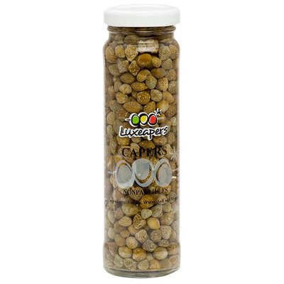 Luxeapers Capers Non Pareilles, 60g
