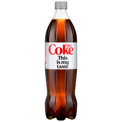 Diet Coke, 1L