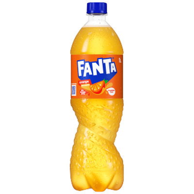 Fanta Orange, 1L