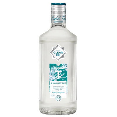 CleanCo Clean T Alcohol Free (Tequila) Spirit, 700ml