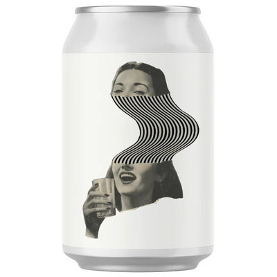 Whiplash Never Drinking Again Non-Alcoholic IPA, 330ml