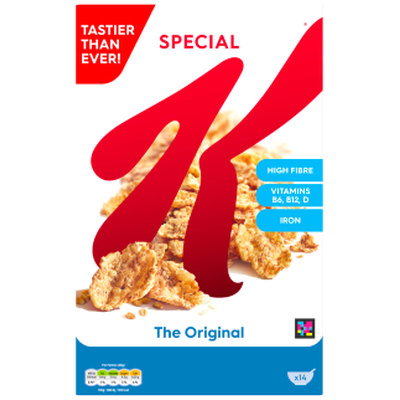 Kellogg's Special K Cereal, 440g